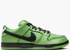 Nike SB Dunk Low The Powerpuff Girls "Buttercup"