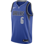 Nike NBA Swingman Icon Edition No. 6 Kristaps Porginzis