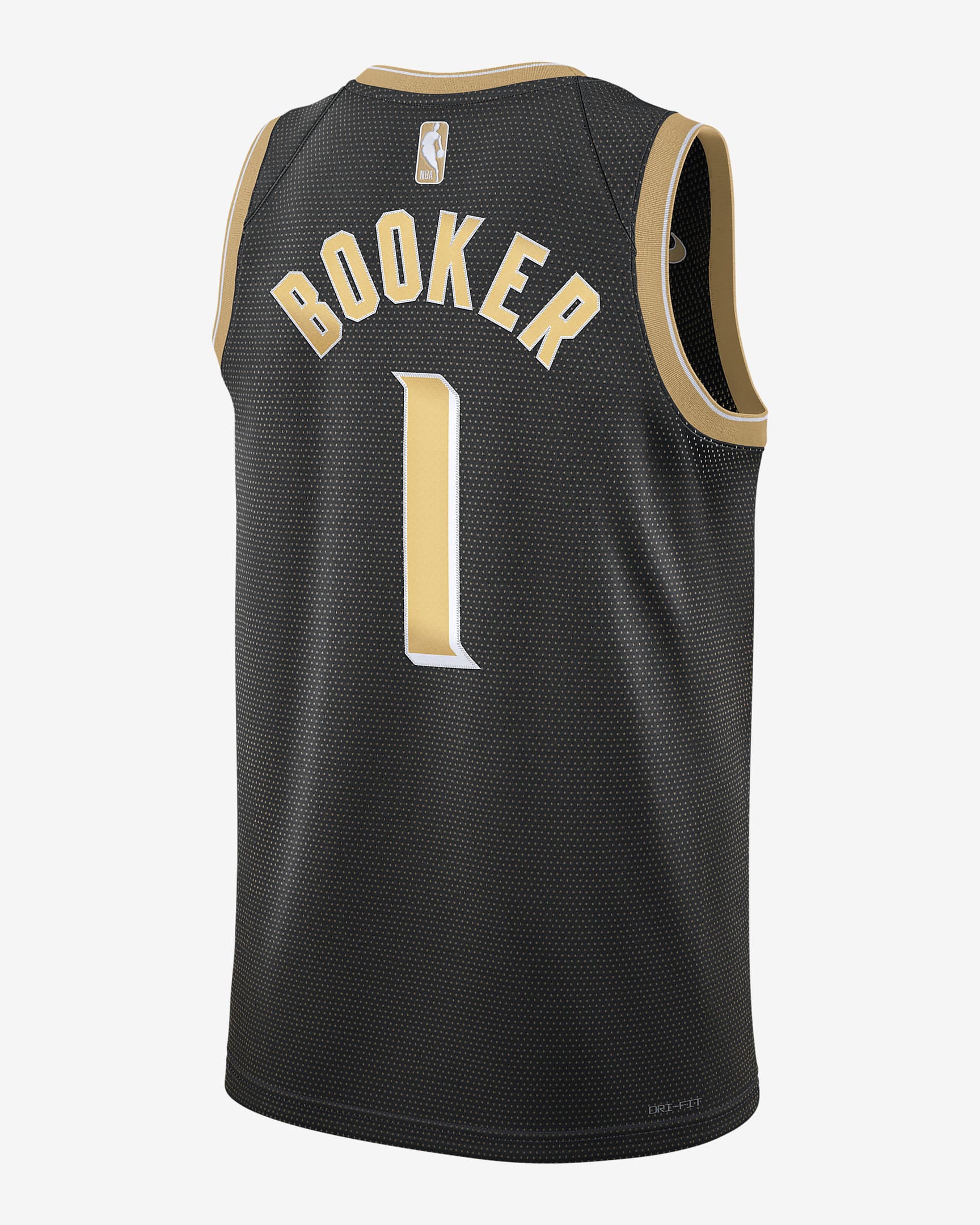 Nike Select Series Devin Booker No.1 Phoenix Suns 2024