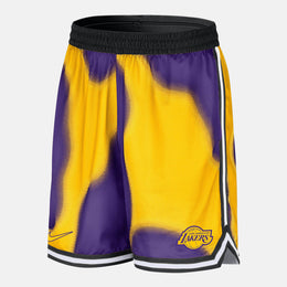Men's NBA Los Angeles Lakers DNA Basketball Shorts