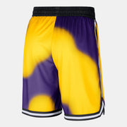 Men's NBA Los Angeles Lakers DNA Basketball Shorts