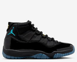 Air Jordan 11 Retro “Gamma Blue”