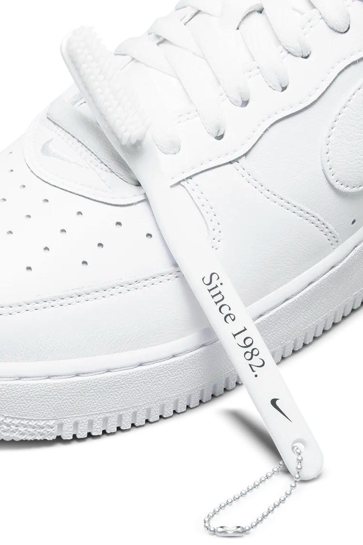 Air Force 1 Low Anniversary Edition White