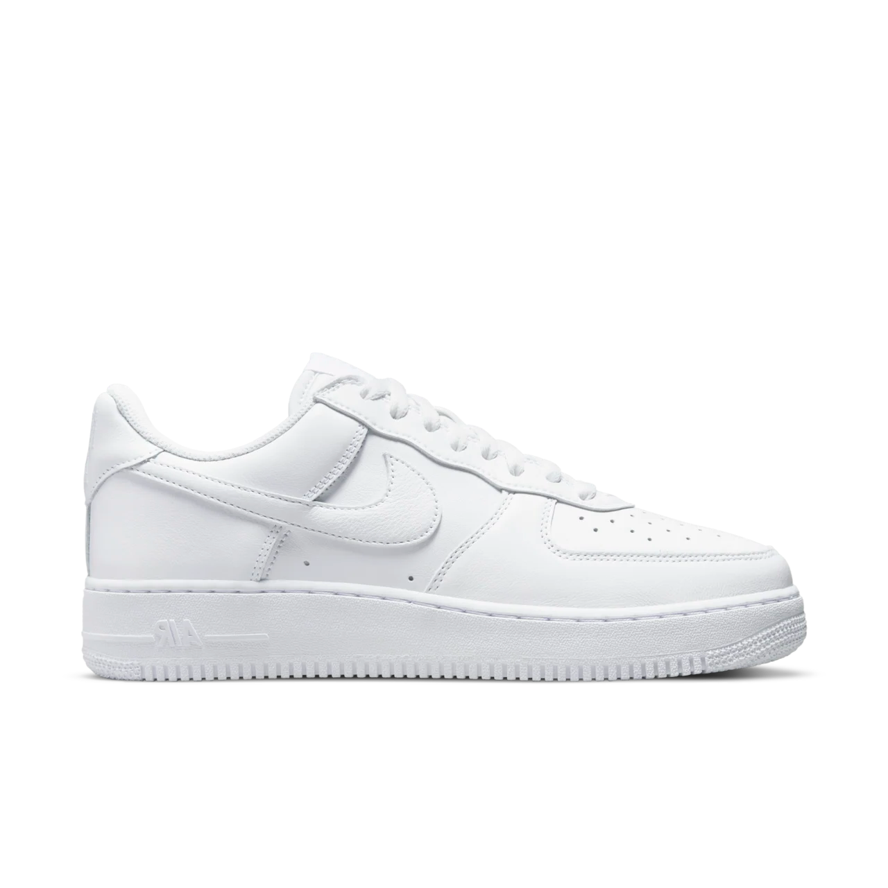 Air Force 1 Low Anniversary Edition White