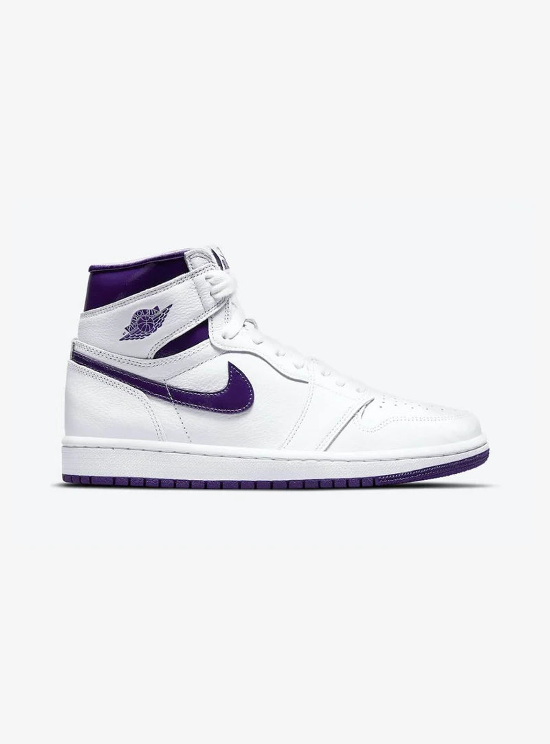 Air Jordan 1 Retro High "Court Purple" W