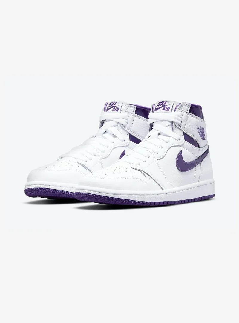 Air Jordan 1 Retro High "Court Purple" W