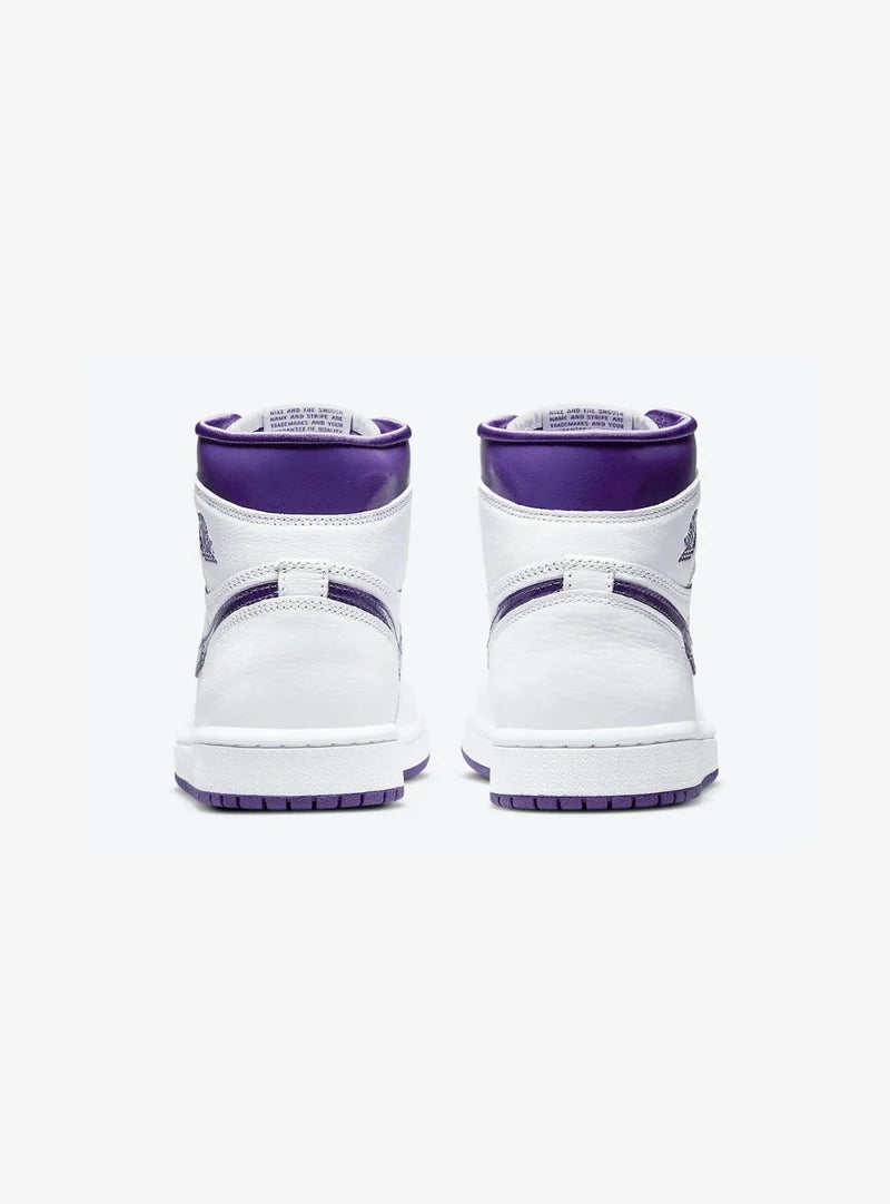 Air Jordan 1 Retro High "Court Purple" W