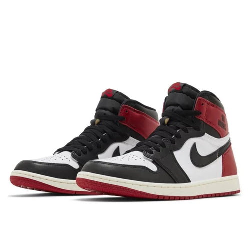 Air Jordan 1 Retro High OG "Black Toe Reimagined"