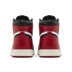 Air Jordan 1 Retro High OG "Black Toe Reimagined"