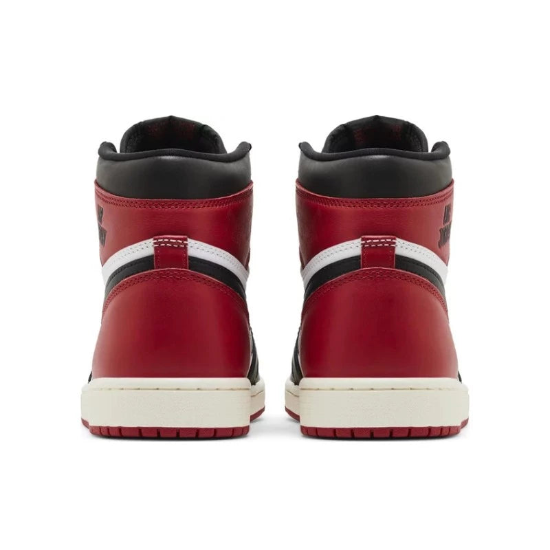 Air Jordan 1 Retro High OG "Black Toe Reimagined"