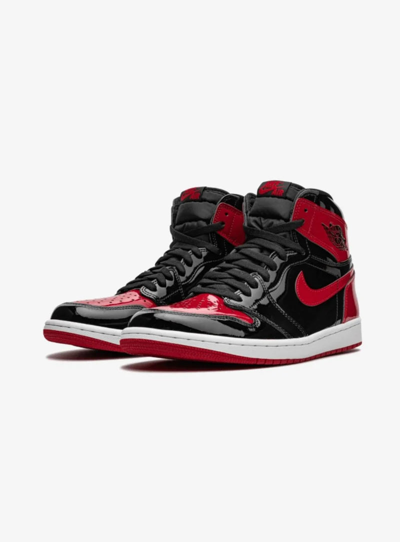 Air Jordan 1 Retro High "Patent Bred"
