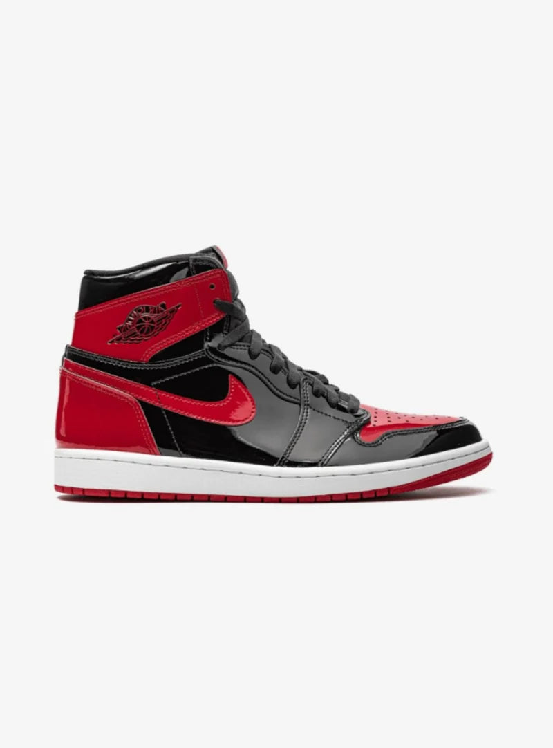 Air Jordan 1 Retro High "Patent Bred"