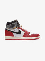 Air Jordan 1 Retro High OG SP Union LA "Chicago Shadow"