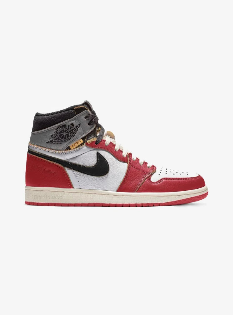 Air Jordan 1 Retro High OG SP Union LA "Chicago Shadow"