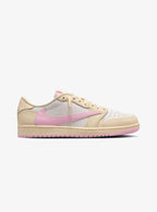 Air Jordan 1 Retro Low OG SP Travis Scott “Shy Pink”