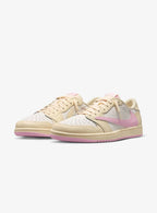 Air Jordan 1 Retro Low OG SP Travis Scott “Shy Pink”