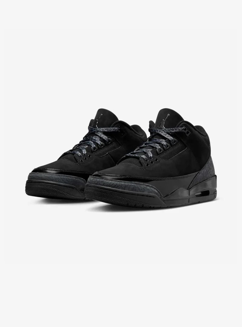 Air Jordan 3 Retro "Black Cat"