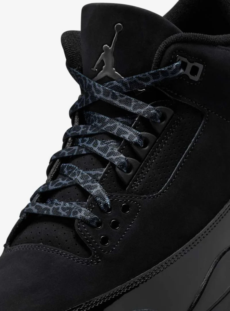 Air Jordan 3 Retro "Black Cat"