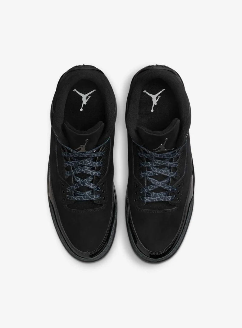 Air Jordan 3 Retro "Black Cat"