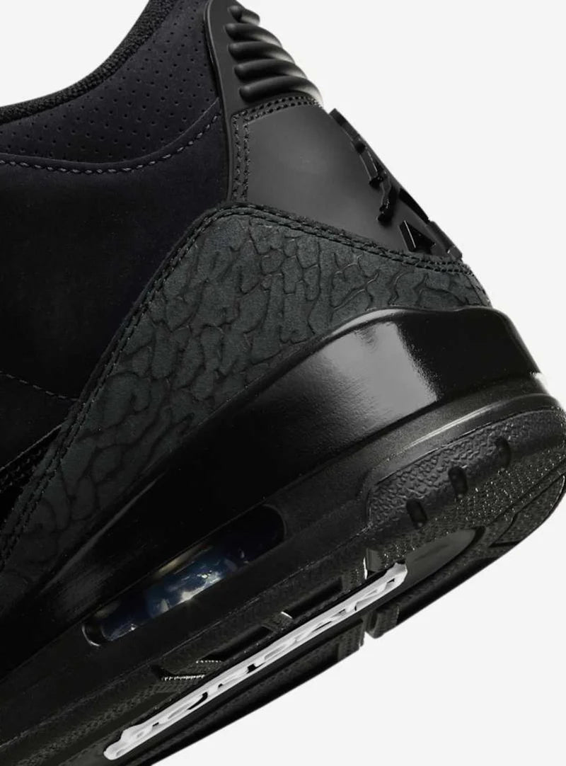 Air Jordan 3 Retro "Black Cat"