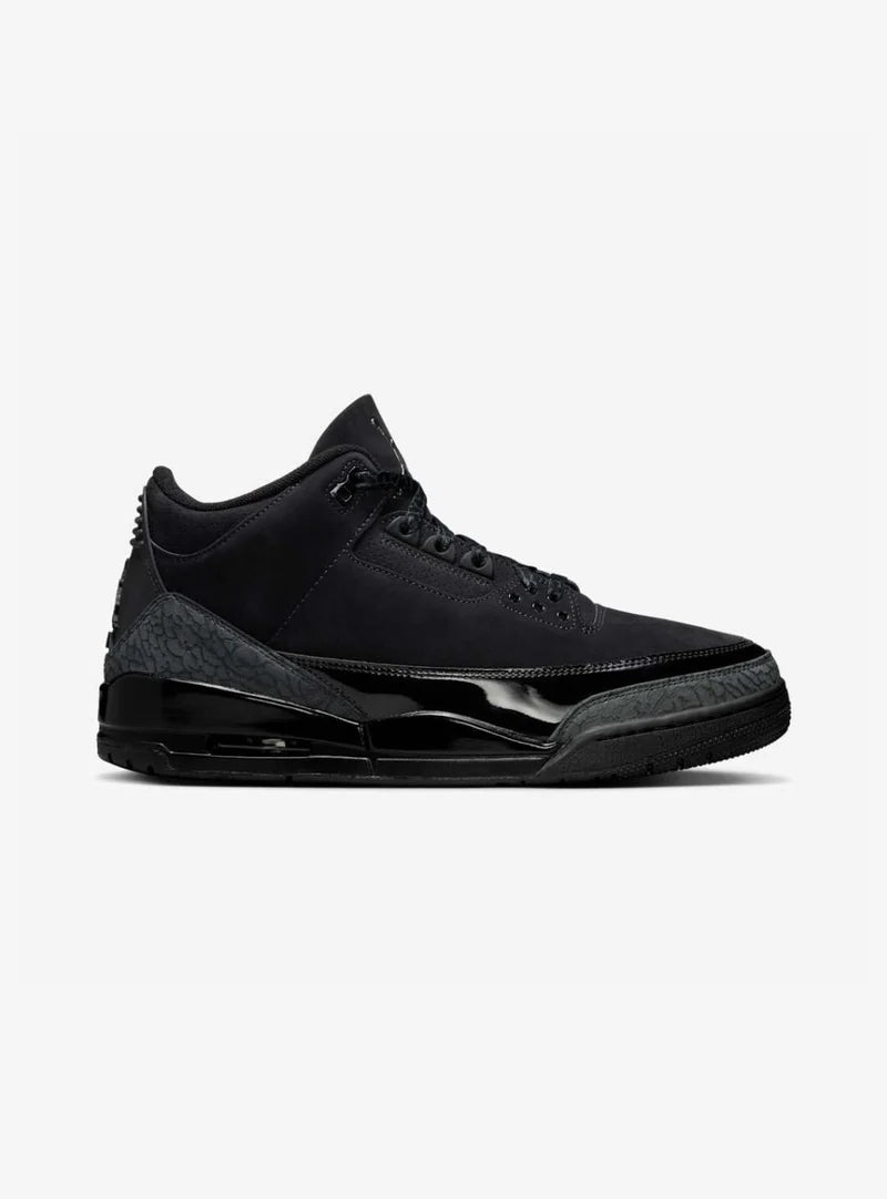 Air Jordan 3 Retro "Black Cat"