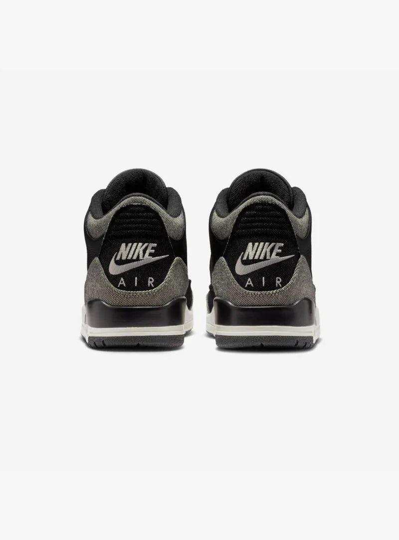 Air Jordan 3 Retro Levi’s Black