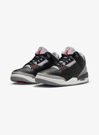 Air Jordan 3 Retro OG “Black Cement”