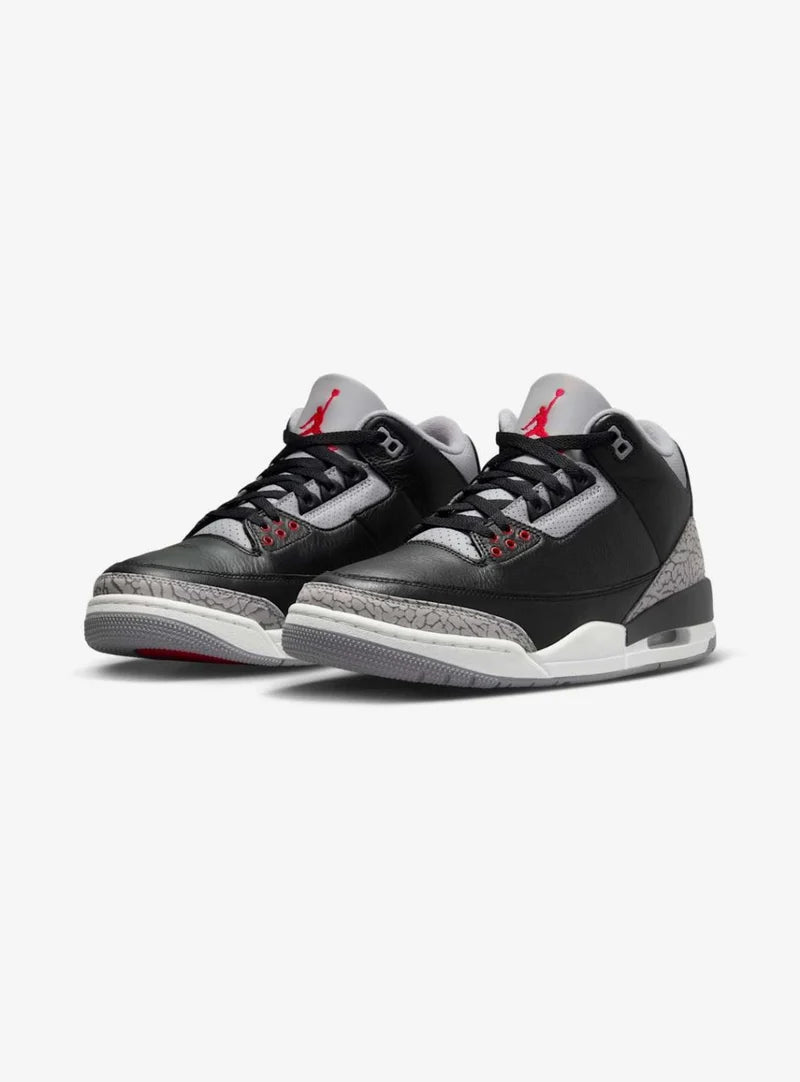 Air Jordan 3 Retro OG “Black Cement”