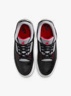 Air Jordan 3 Retro OG “Black Cement”
