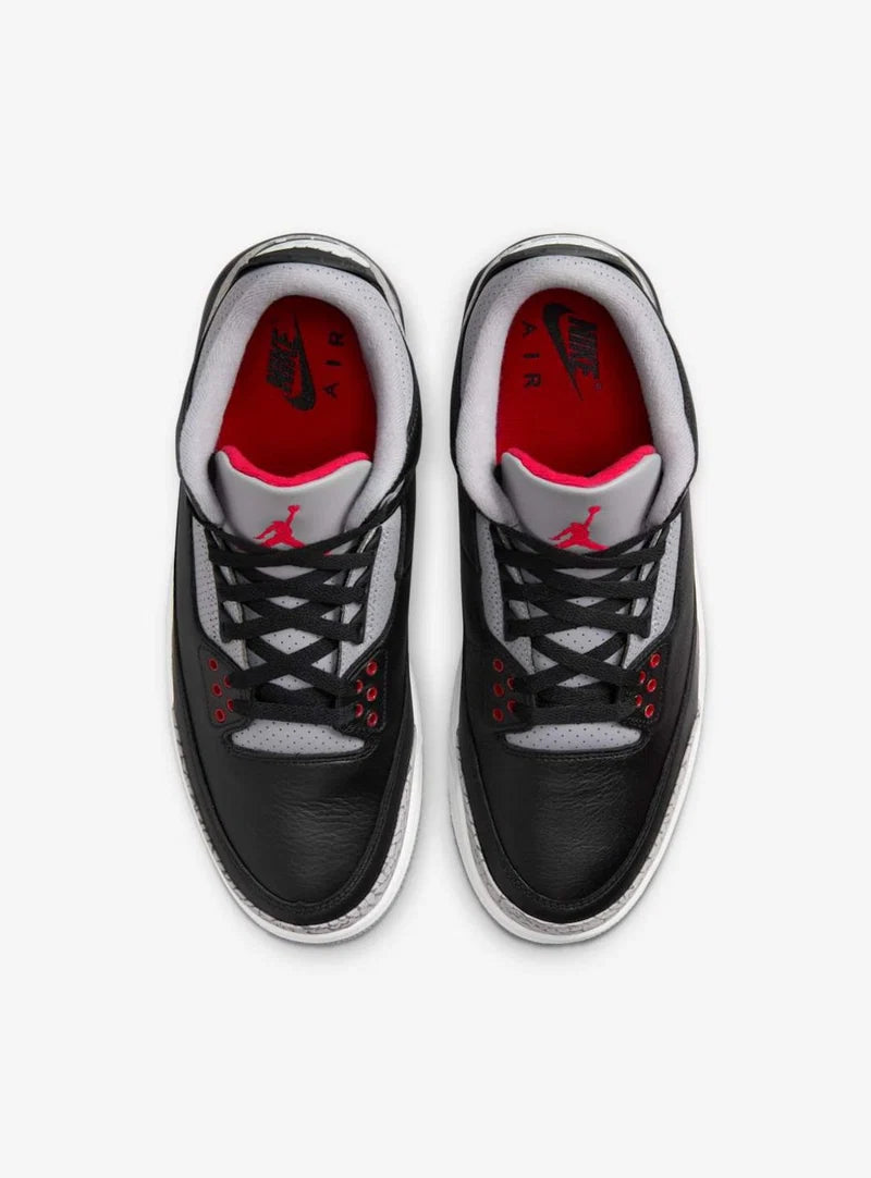 Air Jordan 3 Retro OG “Black Cement”