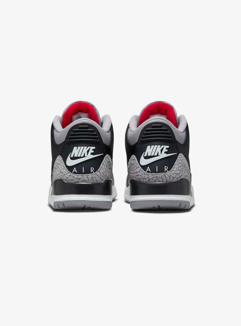 Air Jordan 3 Retro OG “Black Cement”