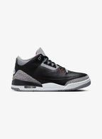 Air Jordan 3 Retro OG “Black Cement”