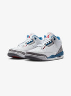 Air Jordan 3 Retro OG "True Blue" (2026)