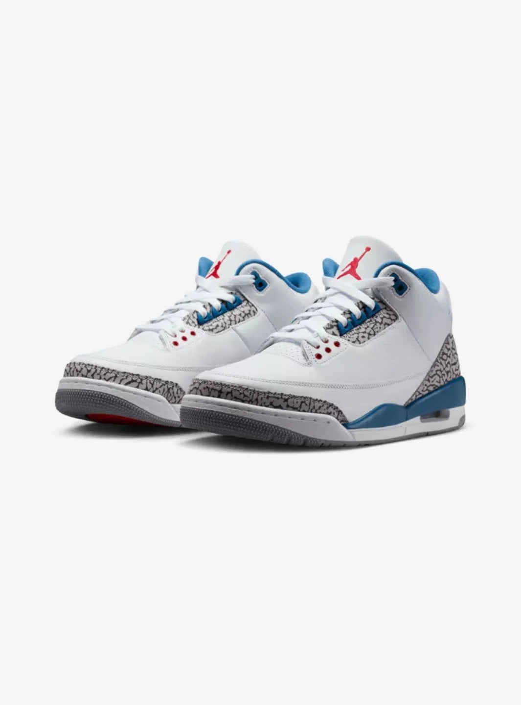 Air Jordan 3 Retro OG "True Blue" (2026)