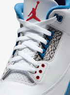 Air Jordan 3 Retro OG "True Blue" (2026)