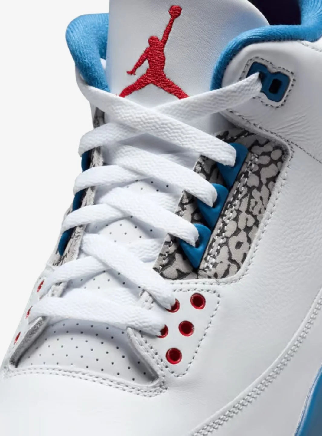 Air Jordan 3 Retro OG "True Blue" (2026)