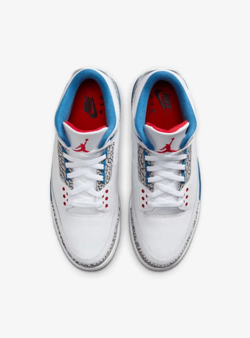 Air Jordan 3 Retro OG "True Blue" (2026)