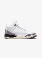 Air Jordan 3 Retro White Cement Reimagined