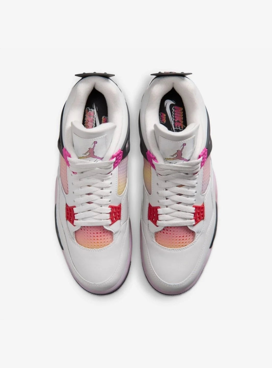 Air Jordan 4 Retro "Comic"