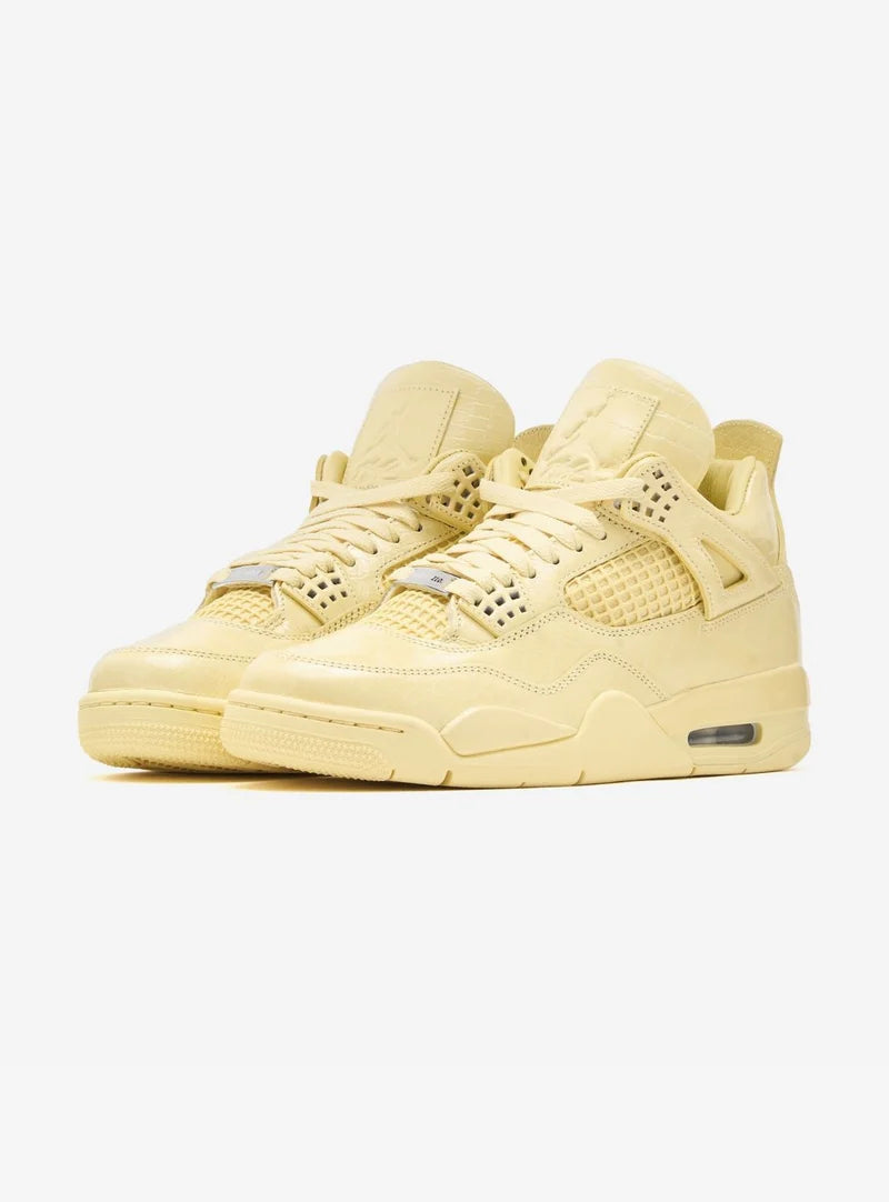 Air Jordan 4 Retro J Balvin "Lemonade"