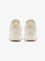 Air Jordan 4 Retro “Metallic Gold”