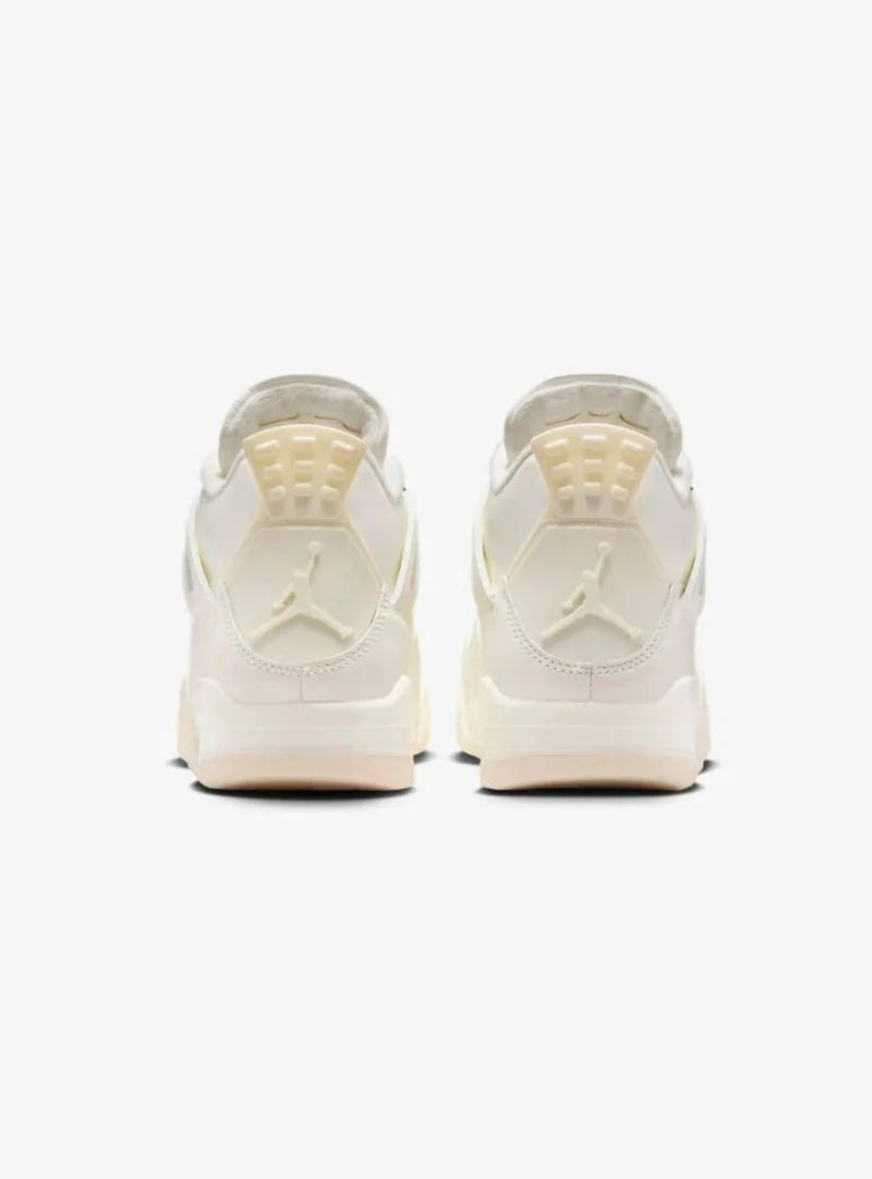 Air Jordan 4 Retro “Metallic Gold”