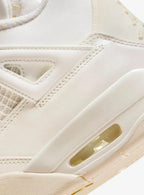 Air Jordan 4 Retro “Metallic Gold”
