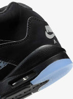 Air Jordan 5 Retro "Black Metallic" Reimagined