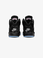 Air Jordan 5 Retro "Black Metallic" Reimagined