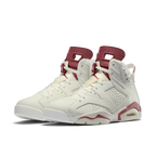 Air Jordan 6 Retro "Maroon" 2015