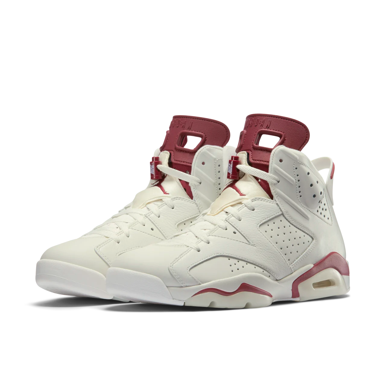 Air Jordan 6 Retro "Maroon" 2015