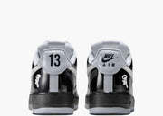 Nike Air Force 1 Low Syna Central Cee Black White Smoke Grey