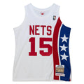 Vince Carter Brooklyn Nets 2005/2006 NBA Authentic Alternate Jersey Mitchell & Ness