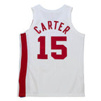 Vince Carter Brooklyn Nets 2005/2006 NBA Authentic Alternate Jersey Mitchell & Ness